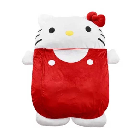 Hello Kitty Oversized Floor Lounger and Nap Mat - Picture 3 of 4